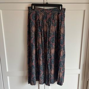 Vintage Vivianne midi skirt
